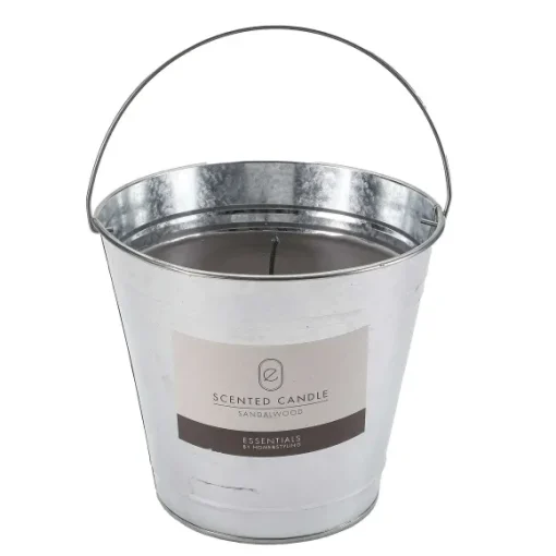 Bougie Parfum E Bois De Santal