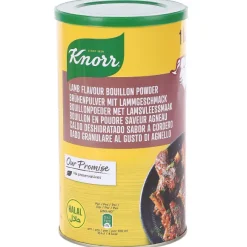 Bouillon Saveur Agneau