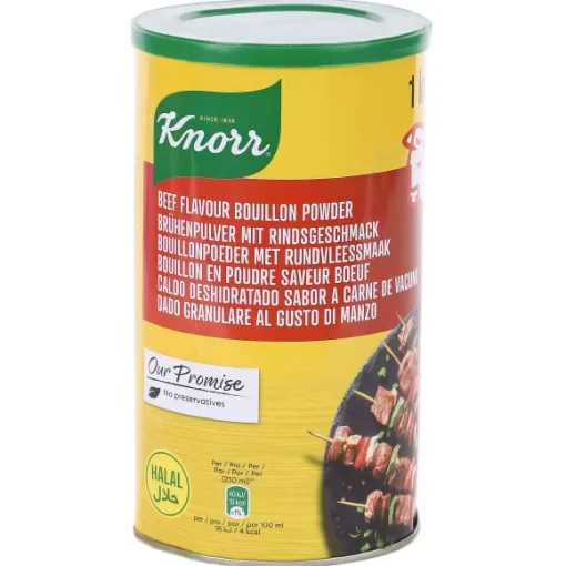 Bouillon Saveur B Uf