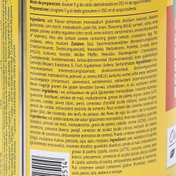 Bouillon Saveur Poulet