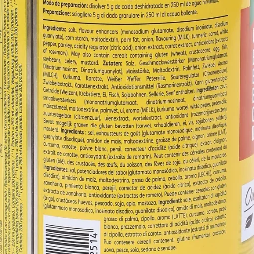 Bouillon Saveur Poulet