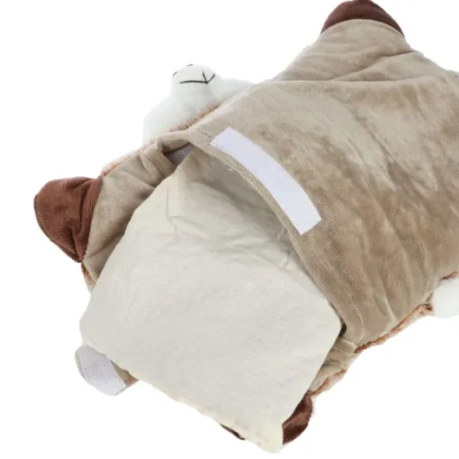 Bouillotte Coussin Micro-Ondable