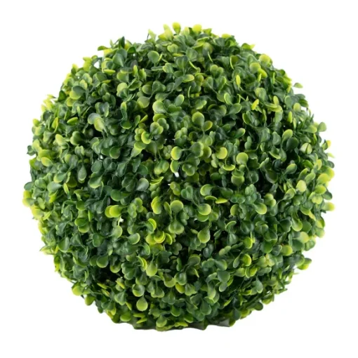 Boule De Buis Artificiel