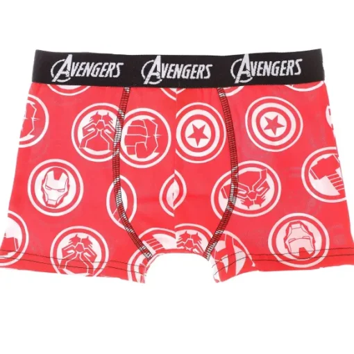 5 Boxers Avengers