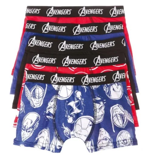 5 Boxers Avengers