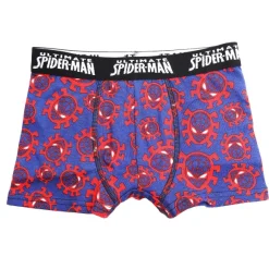 5 Boxers En Coton Spiderman