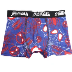 5 Boxers En Coton Spiderman