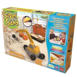 Brick City Super Sand