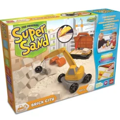 Brick City Super Sand