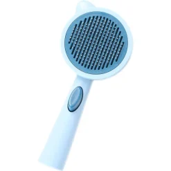 Brosse Anti-Poils Pour Chat