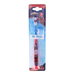 Brosse Dent + Capuchon Spiderman