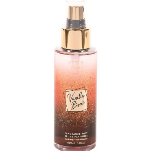 Brume Parfum E Vanille
