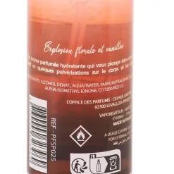 Brume Parfum E Vanille