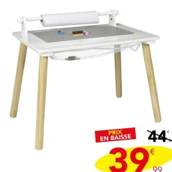 Bureau Pour Enfant 2 En 1