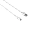 C Ble De Charge Usb Type A Lightning 1M Blanc