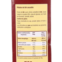 C R Ales P Tales De Bl Au Chocolat