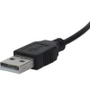 Cable Usb Male/Femelle Avec Interrupteur