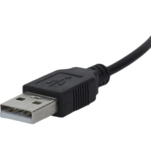 Cable Usb Male/Femelle Avec Interrupteur