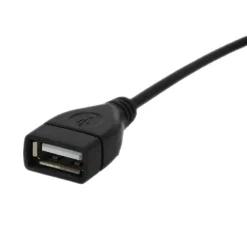Cable Usb Male/Femelle Avec Interrupteur