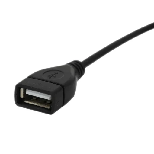 Cable Usb Male/Femelle Avec Interrupteur
