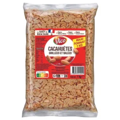 Cacahu Te Grill E L'Huile 1Kg