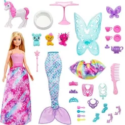 Calendrier De L'Avent Barbie