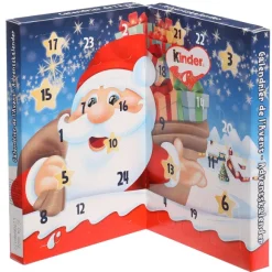 Calendrier De L'Avent Livre