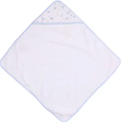 Cape De Bain Et Gant De Toilette