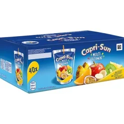 40 Capri-Sun Multi Vitamines