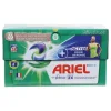 38 Capsules De Lessive Tout En 1 Active + Odor Defense