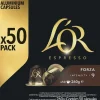 50 Capsules Espresso Forza Intensit 9