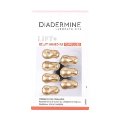 7 Capsules Lift + Soin Anti- Ge Et Clat