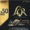 50 Capsules Ristretto Intensit 11