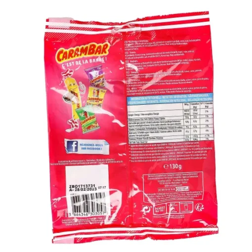 Carambar Caramel