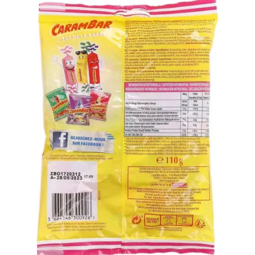 Carambar Mini Mix