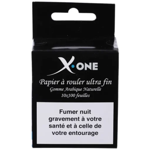 10 Carnets De 100 Feuilles Rouler Normal