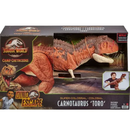 Carnotaurus Toro Supercolossal