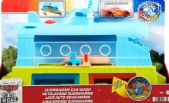 Cars Station De Lavage Sous Marin