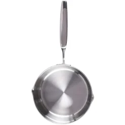 Casserole 18 Cm Inox - Gamme Du Chef Yves Camdeborde