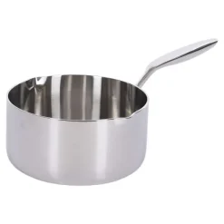 Casserole 18 Cm Inox - Gamme Du Chef Yves Camdeborde
