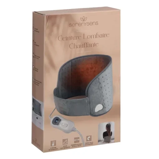Ceinture Chauffante Pour Lombaires