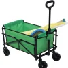 Chariot De Plage Vert