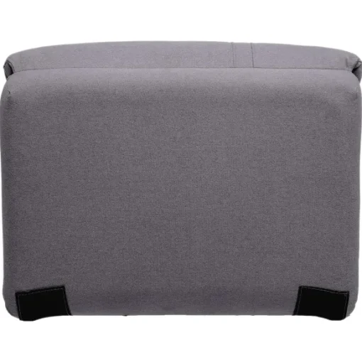 Chauffeuse Marza Gris