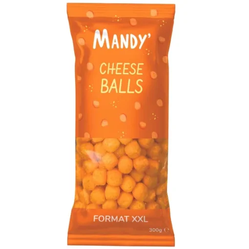 Cheese Balls Xxl