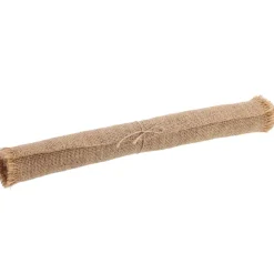 Chemin De Table En Jute Fil Dor
