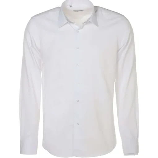 Chemise En Popeline