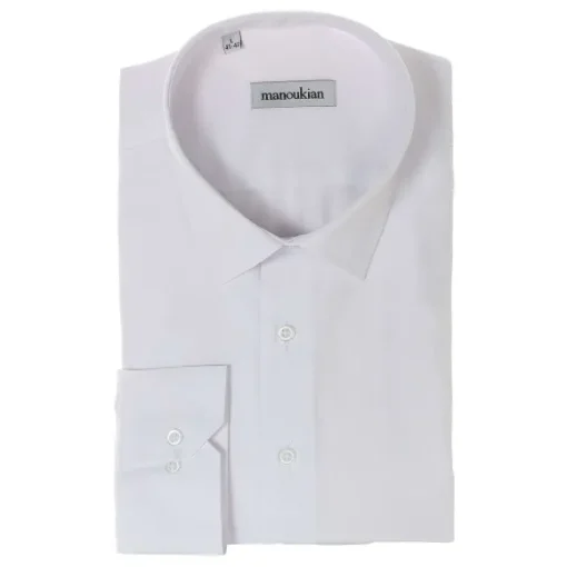 Chemise En Popeline