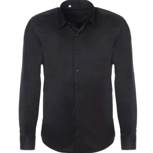 Chemise En Popeline