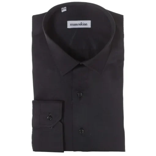 Chemise En Popeline
