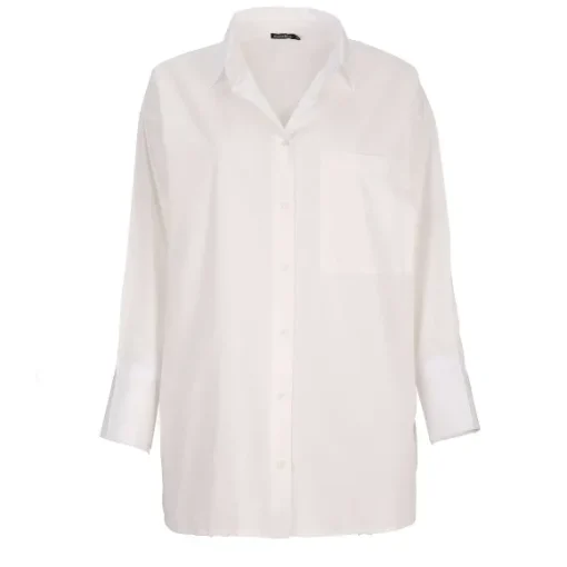 Chemise Oversized He Poche